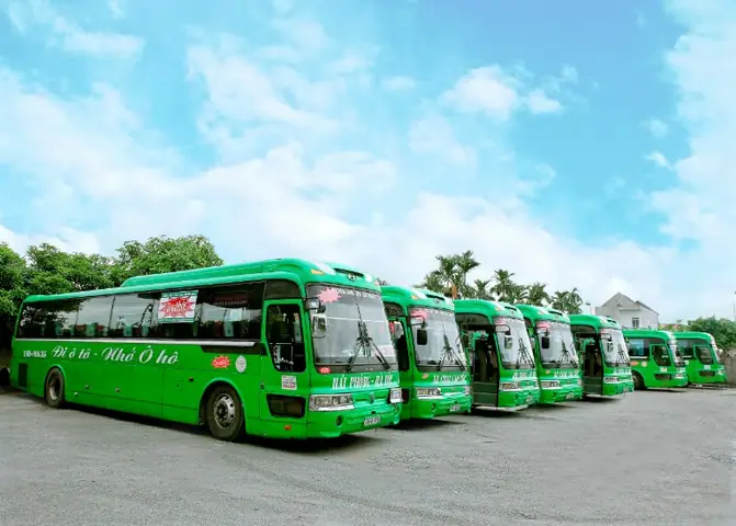 Nhà Xe Hà Nội Hải Dương Chạy Trưa