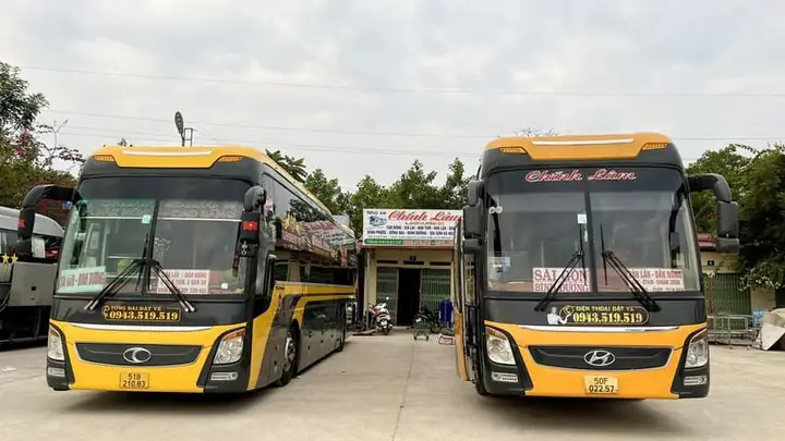 Nhà Xe Hà Quảng Cao Bằng Sài Gòn