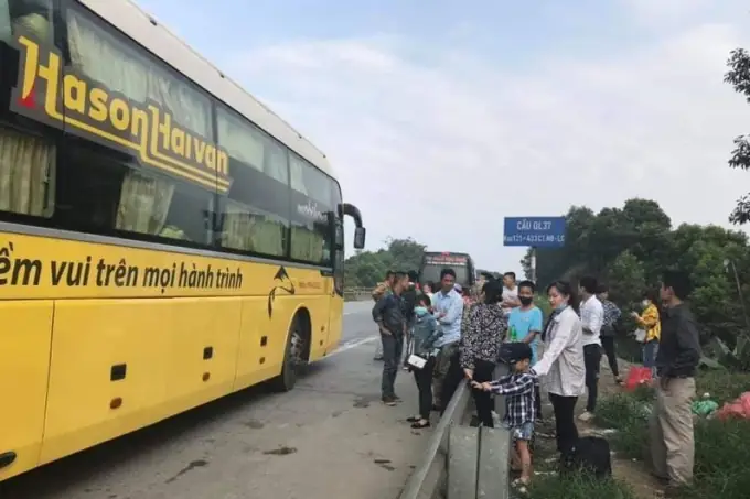 Nhà Xe Hà Sơn Hải Vân Quy Hoá