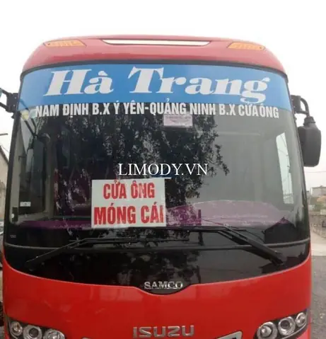Nhà Xe Hà Trang Ý Yên Yên Nghĩa