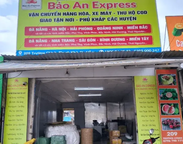 Nhà Xe Hải An Hà Nội Đà Nẵng