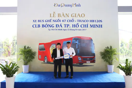 Nhà Xe Hải Âu Bus Hb120s