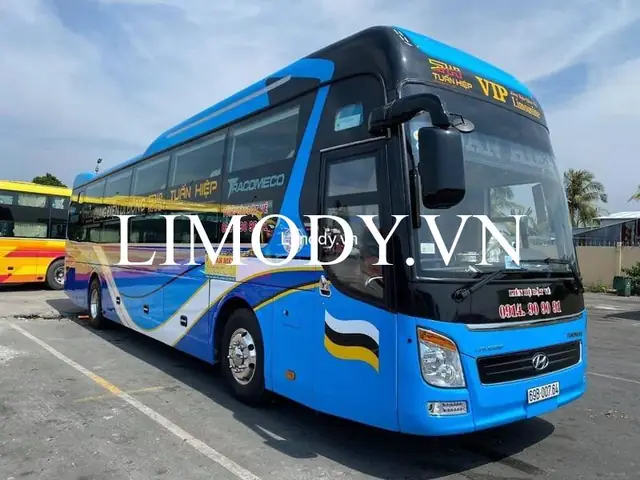 Nhà Xe Hải Âu Gia Lâm Thái Bình