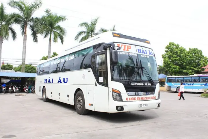 Nhà Xe Hải Âu Hà Nội Hải Dương
