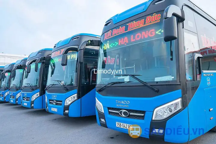 Nhà Xe Hải Huyền Quảng Ninh Hà Tĩnh