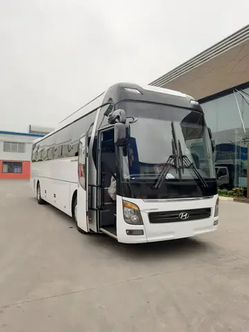 Nhà Xe Hải Phòng 47 Chỗ