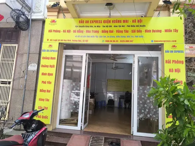 Nhà Xe Hải Phòng Hà Tây Hà Nội