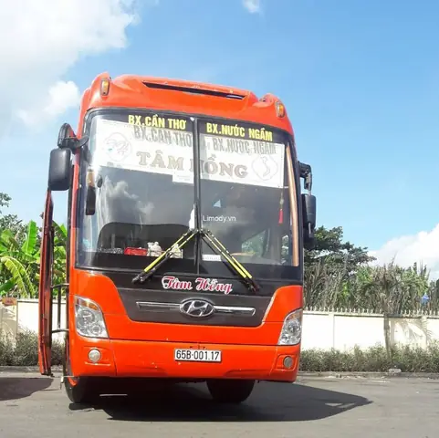 Nhà Xe Hải Phòng Nha Trang