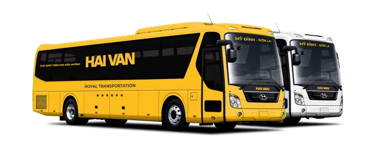 Nhà Xe Hải Vân Bến Xe Giáp Bát
