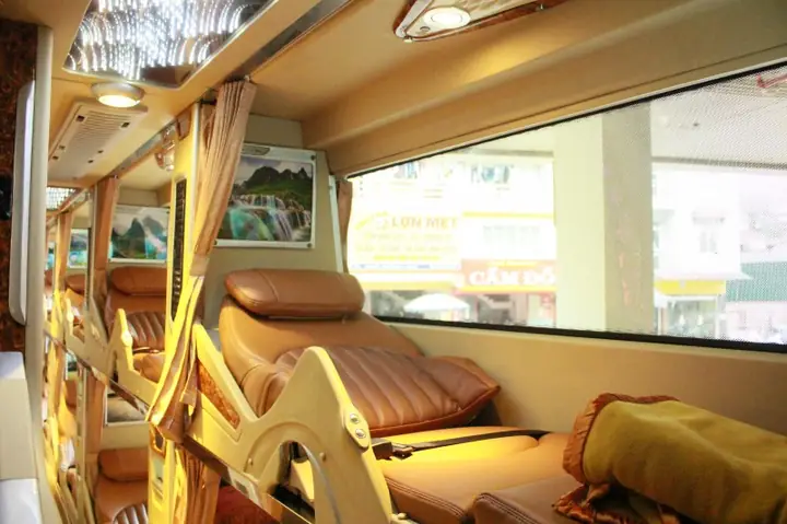 Nhà Xe Hải Vân Hà Giang Hà Nội