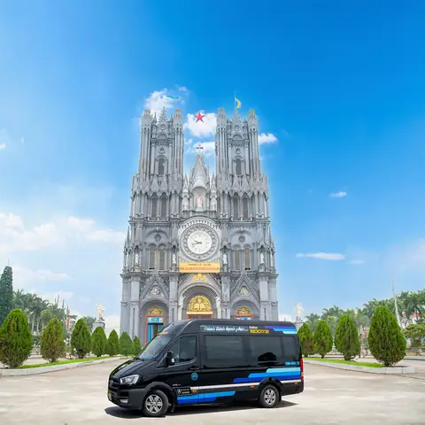 Nhà Xe Hải Vân Hà Nội Việt Trig