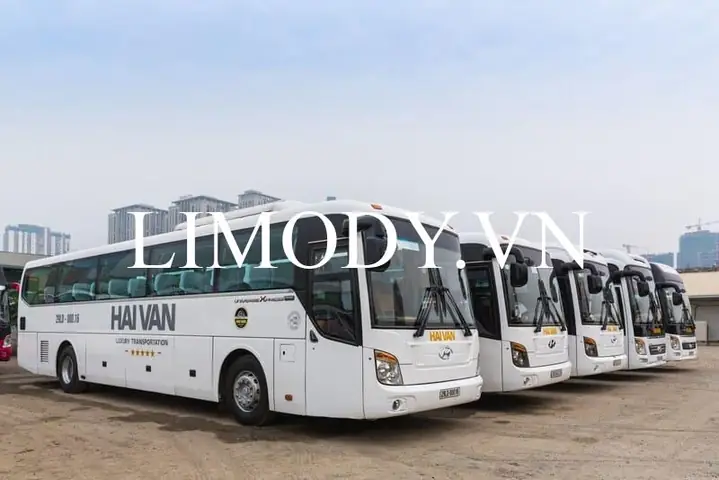 Nhà Xe Hải Vân Quảng Phú