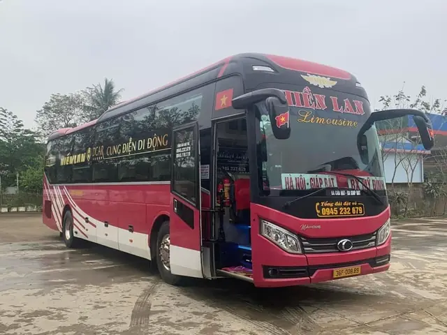 Nhà Xe Hiền Hương Hà Giang Mỹ Đình
