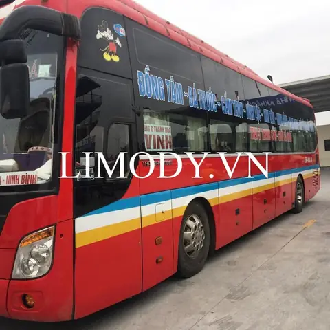 Nhà Xe Hoa Độ Cẩm Thủy Thanh Hóa