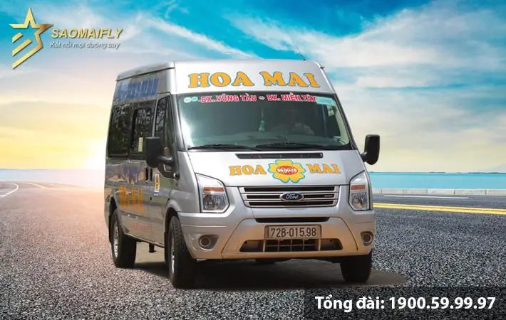 Nhà Xe Hoa Mai Bến Xe Miền Đông