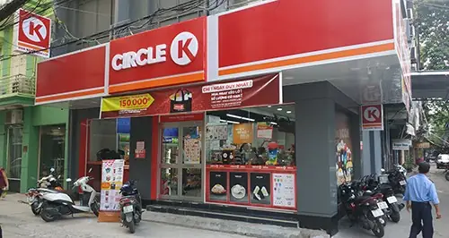 Nhà Xe Hoa Mai Mở Cửa 24 24