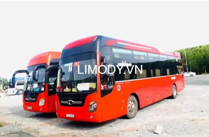 Nhà Xe Hoàng Anh Đức Linh Bình Thuận
