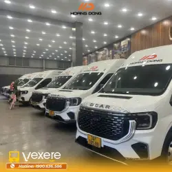 Nhà Xe Hoàng Đông Yên Định Hà Nội