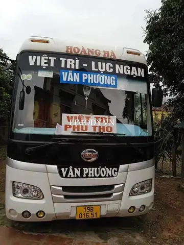 Nhà Xe Hoàng Hà Việt Trì Bắc Giang