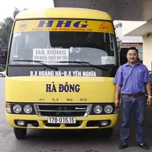 Nhà Xe Hoàng Hà Yên Nghĩa Thái Bình