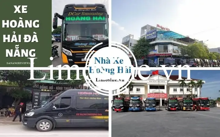 Nhà Xe Hoàng Hải Quảng Trị Đà Nẵng