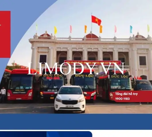 Nhà Xe Hoàng Hải Thái Bình Vân Đồn