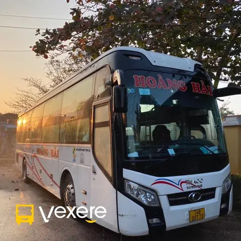 Nhà Xe Hoàng Hải Tp Đông Hà Quảng Trị