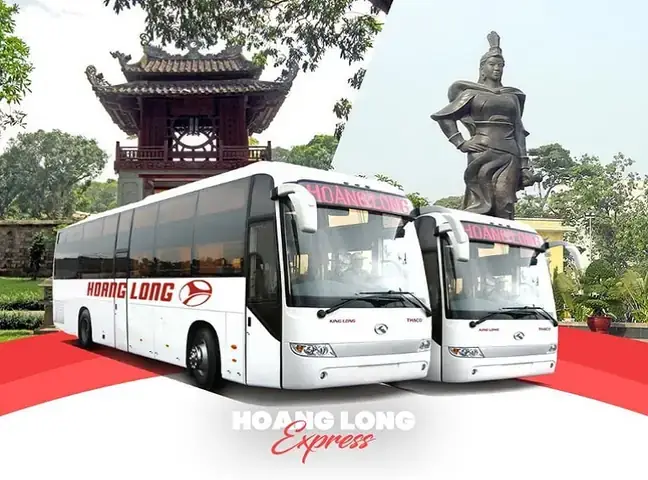 Nhà Xe Hoàng Long Gia Nghĩa Sài Gòn