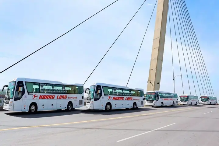 Nhà Xe Hoàng Long Hà Nội Đà Nẵng