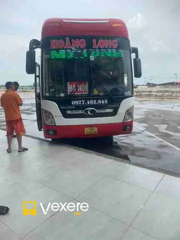 Nhà Xe Hoàng Long Sài Gòn Quảng Ninh