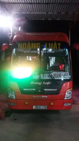 Nhà Xe Hoàng Luật Thái Bình Hà Giang