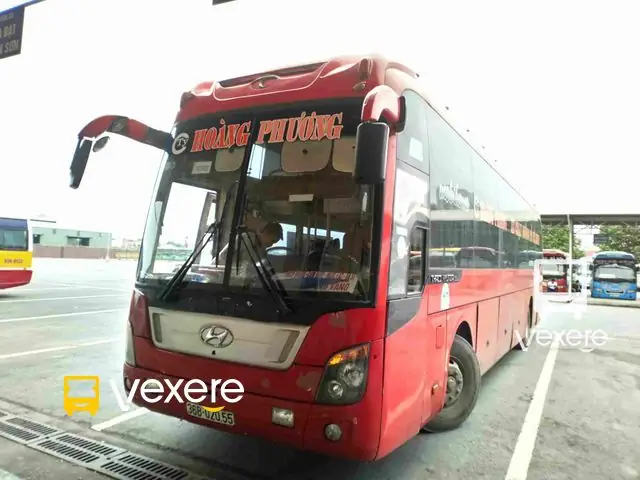 Nhà Xe Hoàng Phương Bến Xe Yên Nghĩa