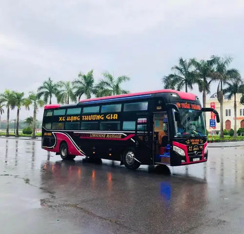 Nhà Xe Hoàng Phương Ngọc Lặc Hà Nội