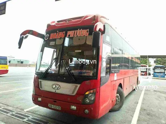 Nhà Xe Hoàng Phương Thanh Hoá Hoà Bình