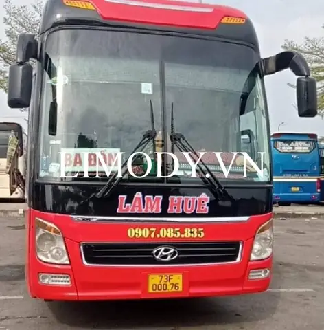 Nhà Xe Hoàng Trung Đà Nẵng Lệ Thủy