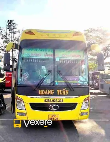 Nhà Xe Hoàng Tuấn Đà Nẵng Nghệ An