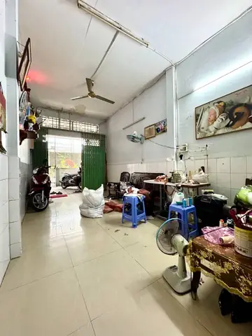 Nhà Xe Hơi 2 Tâ Ng