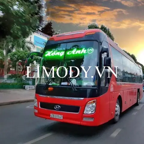 Nhà Xe Hồng Anh Buôn Trấp Sài Gòn