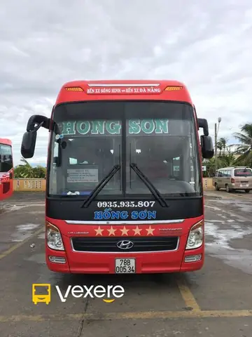 Nhà Xe Hồng Sơn Về Phú Yên