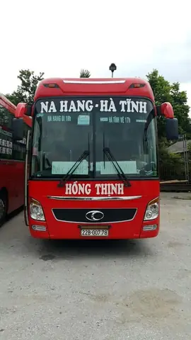 Nhà Xe Hồng Thịnh Tuyên Quang Giáp Bát