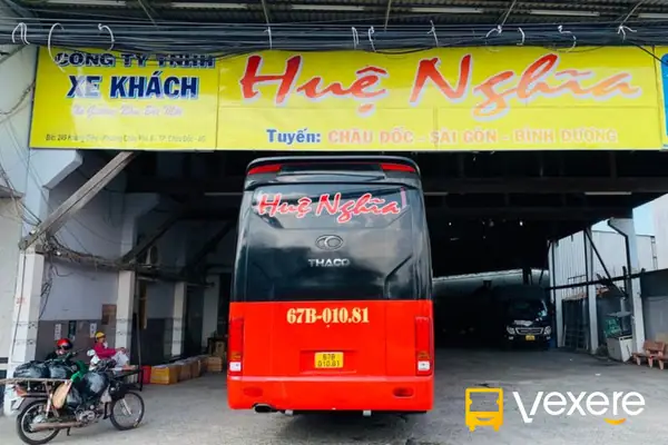 Nhà Xe Huệ Nghĩa Châu Thành An Giang