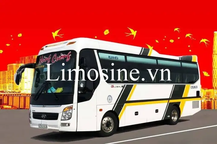 Nhà Xe Hùng Cường Cần Thơ Châu Đốc