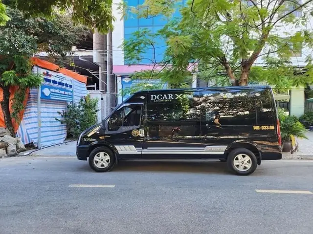 Nhà Xe Hùng Đức Vân Đồn