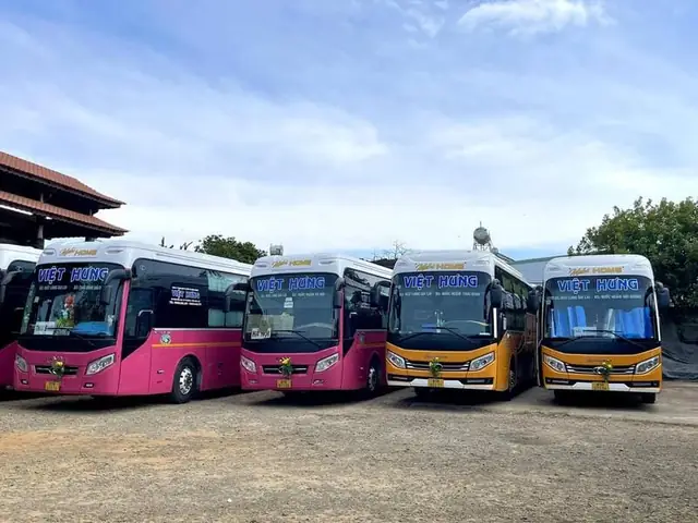 Nhà Xe Hùng Hà Nghệ An Gia Lai