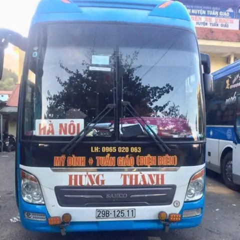 Nhà Xe Hưng Thành Tuần Giáo Mỹ Đình