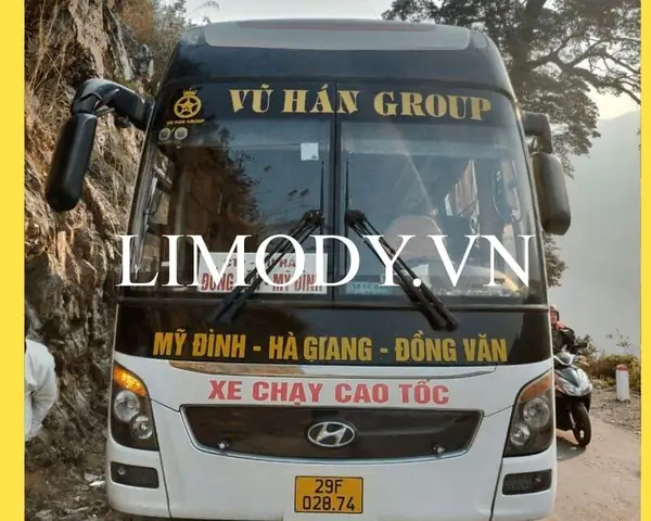 Nhà Xe Hưng Thịnh Tuyên Quang Mỹ Đình