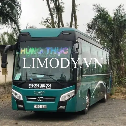 Nhà Xe Hùng Thục Tân Kỳ Hà Nội