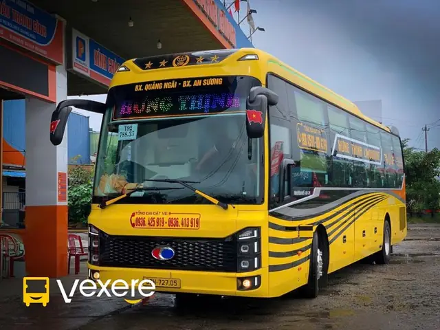 Nhà Xe Hưng Xe Hưng Thịnh