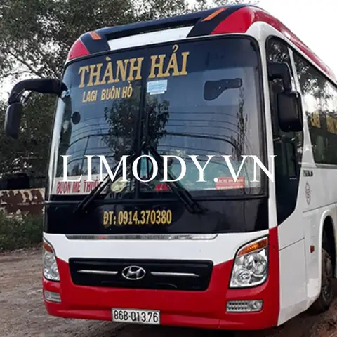 Nhà Xe Hường Nhi Nha Trang Hàm Tân
