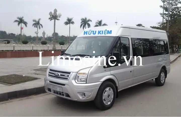 Nhà Xe Hữu Kiệm Hoài Nhơn